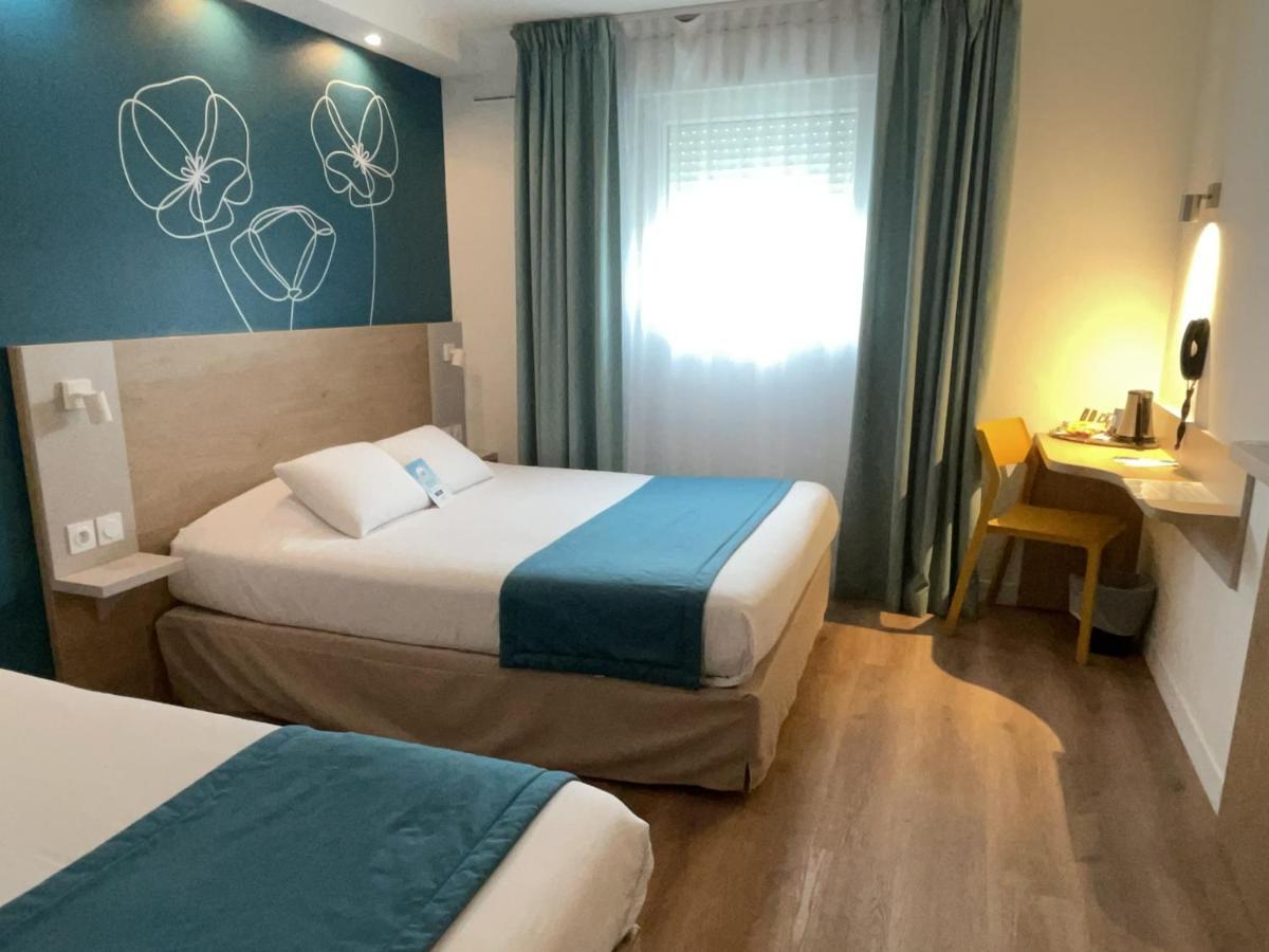 Hotel Kyriad Montpellier Ouest - Saint Jean De Vedas Exterior photo