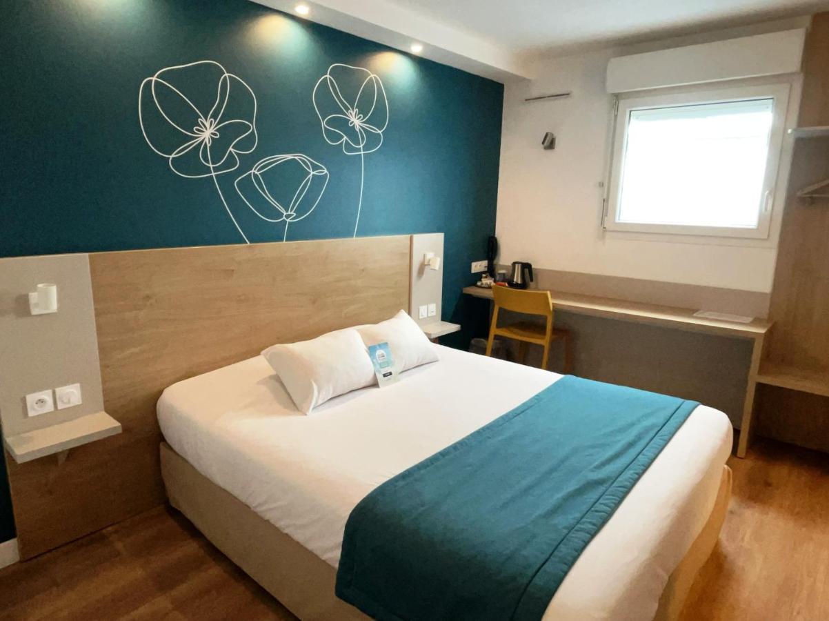 Hotel Kyriad Montpellier Ouest - Saint Jean De Vedas Exterior photo