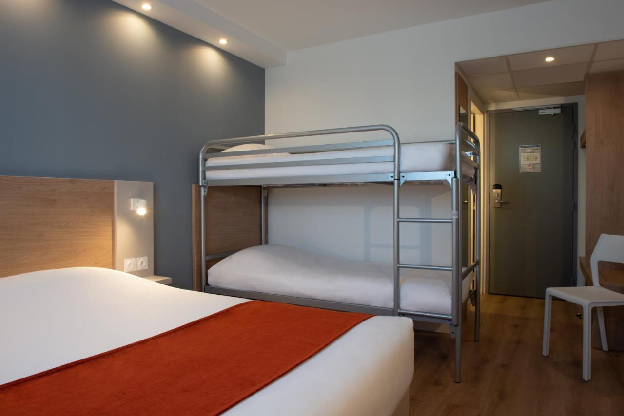 Hotel Kyriad Montpellier Ouest - Saint Jean De Vedas Exterior photo