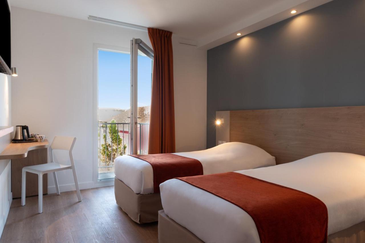 Hotel Kyriad Montpellier Ouest - Saint Jean De Vedas Exterior photo