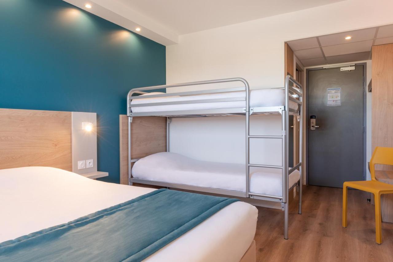 Hotel Kyriad Montpellier Ouest - Saint Jean De Vedas Exterior photo