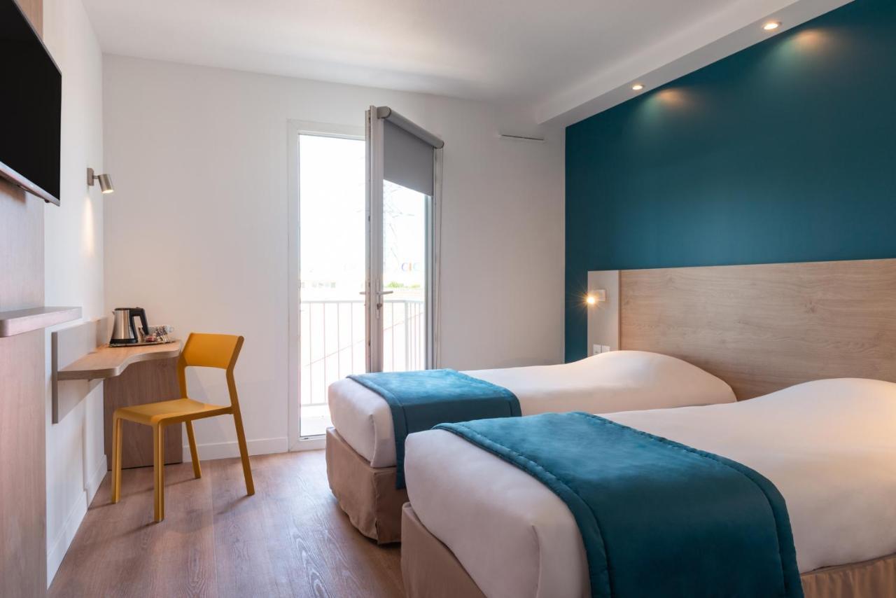 Hotel Kyriad Montpellier Ouest - Saint Jean De Vedas Exterior photo